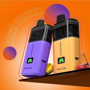 Hayati Mini Ultra 1500 Puffs Disposable Vape