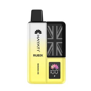 Hayati Rubik 7000 Puff Prefilled Vape Kit