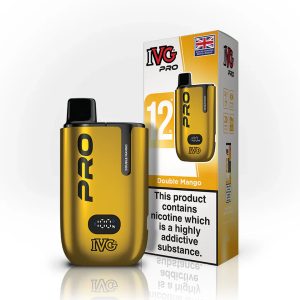 IVG Pro 12 With 10000 Puffs Disposable Vape