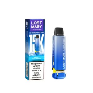 Lost Mary Nera 15K Replacement Prefilled Pod