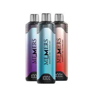 Memers 10K Puff Disposable Vape Kit