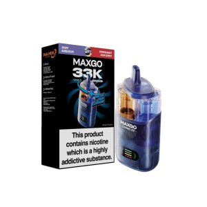 RELX MAXGO Combo 33000 Disposable Vape - Box of 5