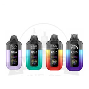 Fisco point pro 7000 puffs disposable pod kit
