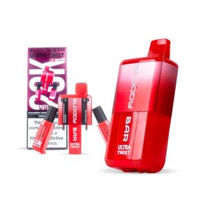 Bloody Bar Ultra Twist 20K Big Puff Pre-filled Vape
