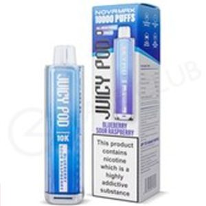 Juicy Pod Novamax 10K Vape Kit