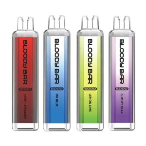 Bloody Bar Crystal 10k Disposable Vape
