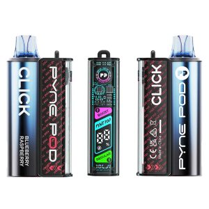 Pyne Pod Click 10K Disposable Vape Kit