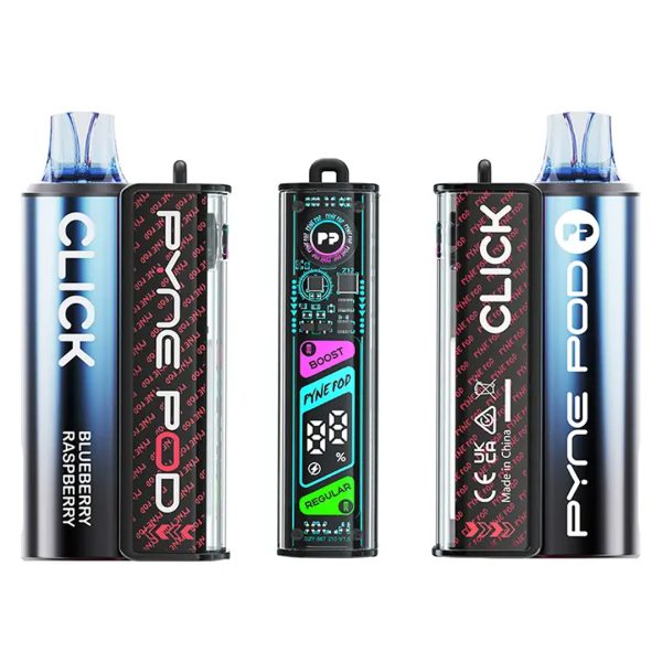 Pyne Pod Click 10K Disposable Vape Kit