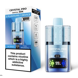 Crystal Pro Switch 30K