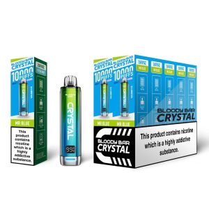 Bloody Bar Crystal 10k prefilled vapes