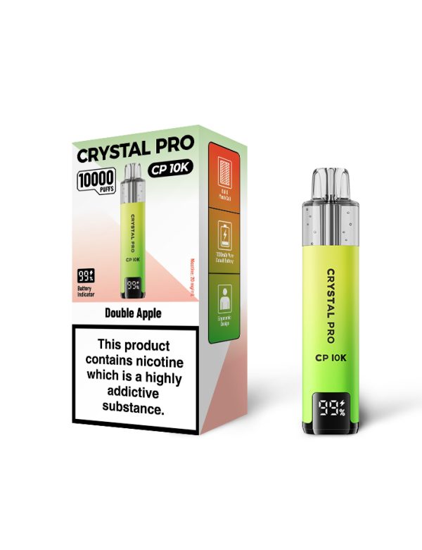 Crystal Pro CP 10K