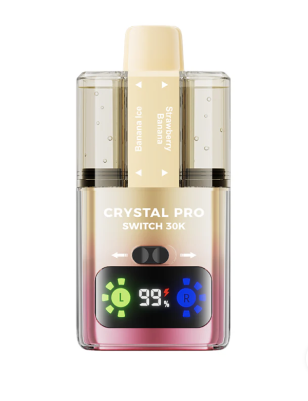 Crystal Pro Switch 30K - Image 2